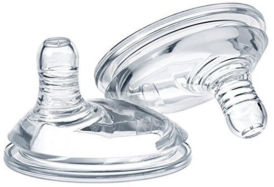 Tommee Tippee Ultra Slow Flow Teats image number 1